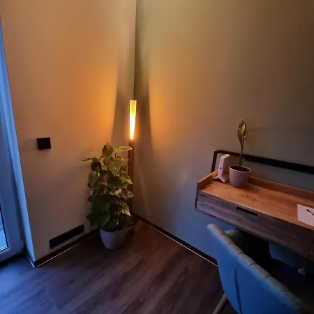 Stroebitzer Wiesen Lejlighed