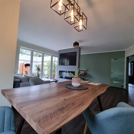 شقة Stroebitzer Wiesen كوتبوس