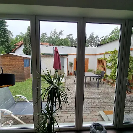 Stroebitzer Wiesen Lejlighed