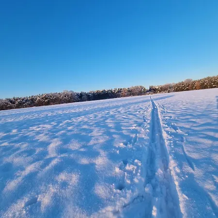 Stroebitzer Wiesen Lejlighed Cottbus