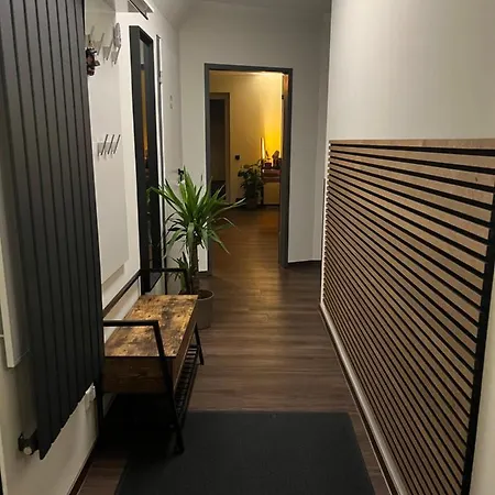 Stroebitzer Wiesen Lejlighed *