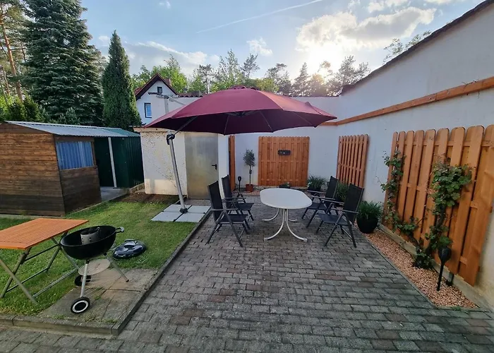 Stroebitzer Wiesen Cottbus