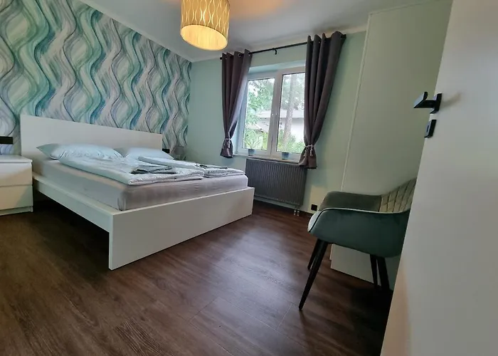 Daire Stroebitzer Wiesen *