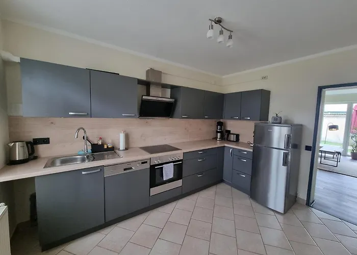 Stroebitzer Wiesen Daire