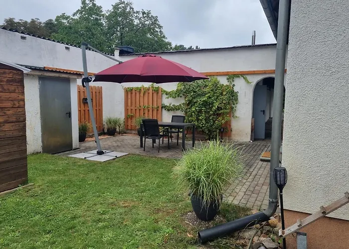 Daire Stroebitzer Wiesen Cottbus